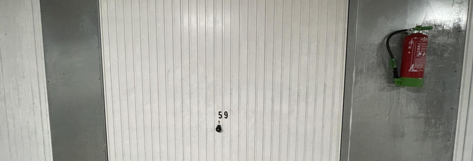Garage  15 m² à louer à Vannes (56000)