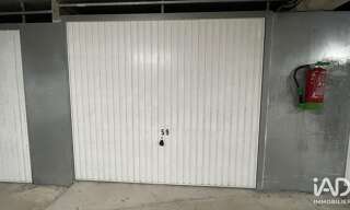 Garage  15 m² à louer à Vannes (56000)