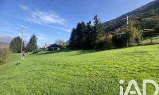 Terrain  1000 m² à vendre à Villard-Léger (73390)