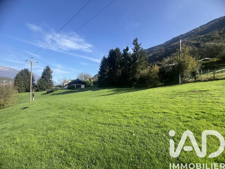 Vente Terrain à bâtir 1 000 m&sup2; — photo 1