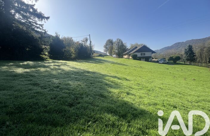 Vente Terrain à bâtir 1 000 m&sup2; — photo 2