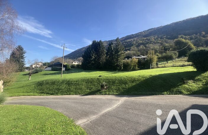 Vente Terrain à bâtir 1 000 m&sup2; — photo 3