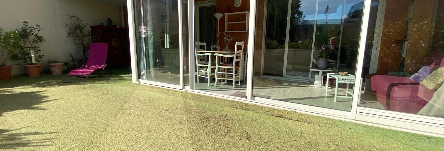 Appartement 3 Pièces 62 m² à vendre à Vienne (38200)