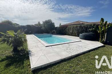 Maison 5 pièces 459000 €