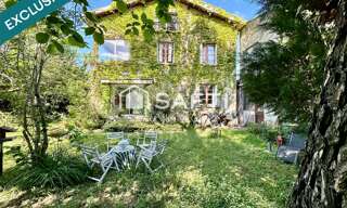 Maison 8 Pièces 253 m² à vendre à Laroque-d'Olmes (09600)