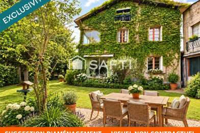 Maison 8 pièces 219000 €