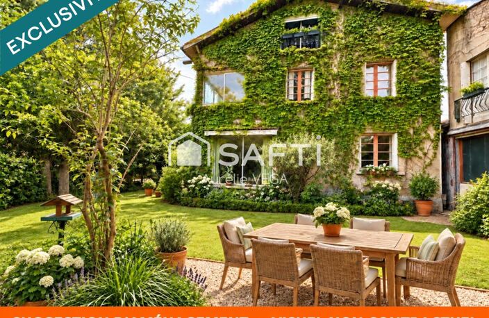 Maison familiale avec studio indépendant et bâtiment de 215 m² — photo 3