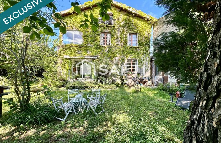 Maison familiale avec studio indépendant et bâtiment de 215 m² — photo 4