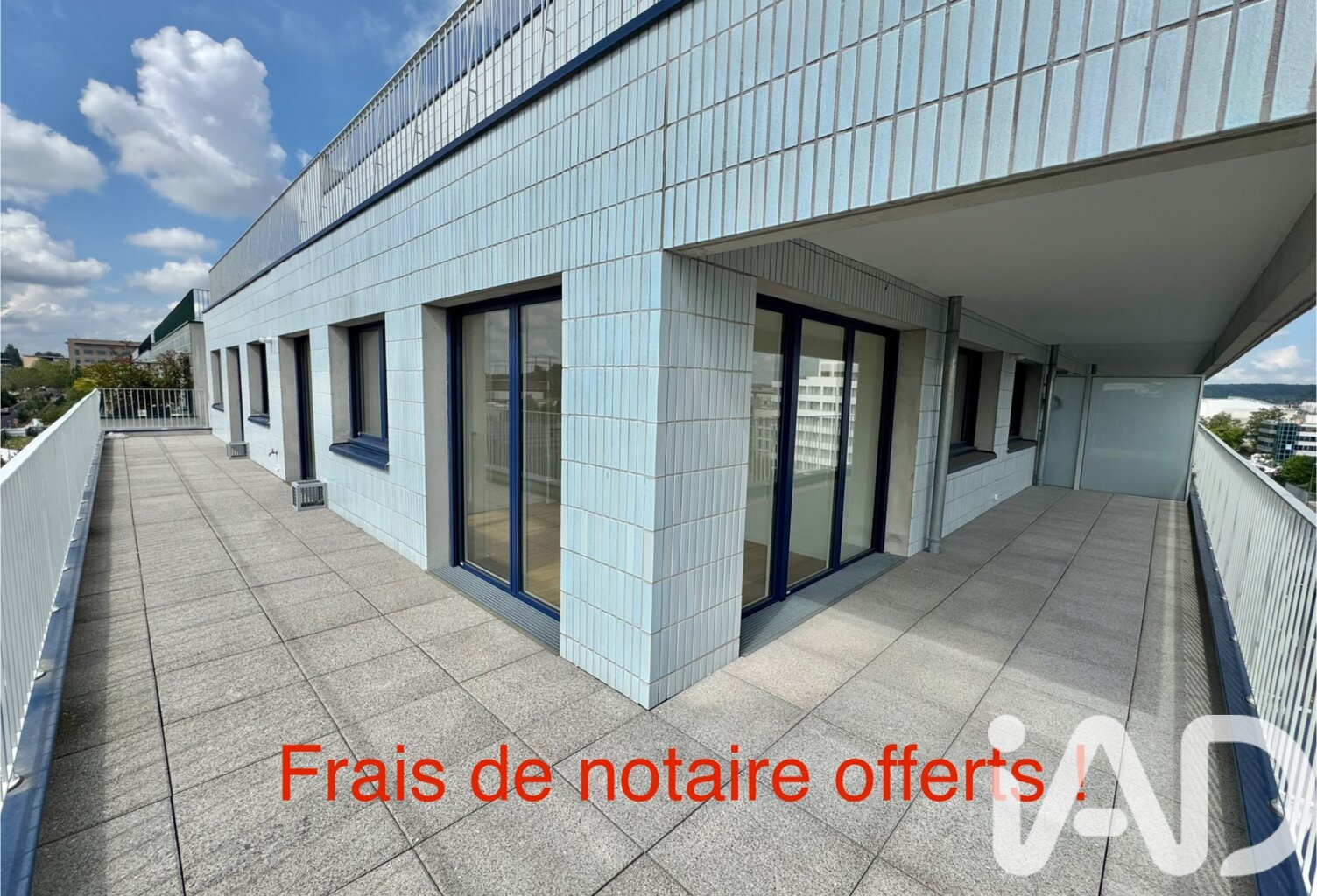 Vente Appartement 5 pièces — photo 1