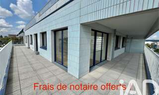 Appartement 5 Pièces 99 m² à vendre à Massy (91300)