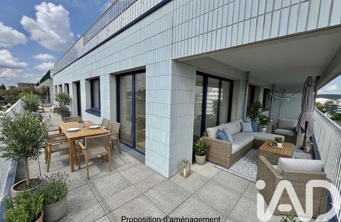 Vente Appartement 5 pièces — photo 2
