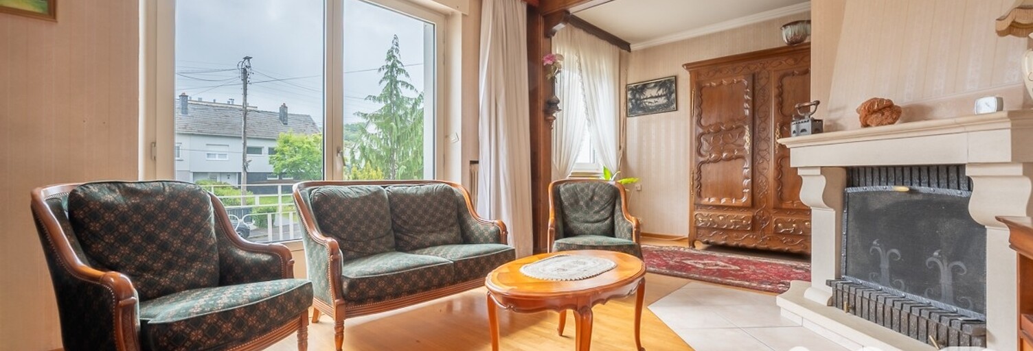Maison 5 Pièces 115 m² à vendre à Rombas (57120)