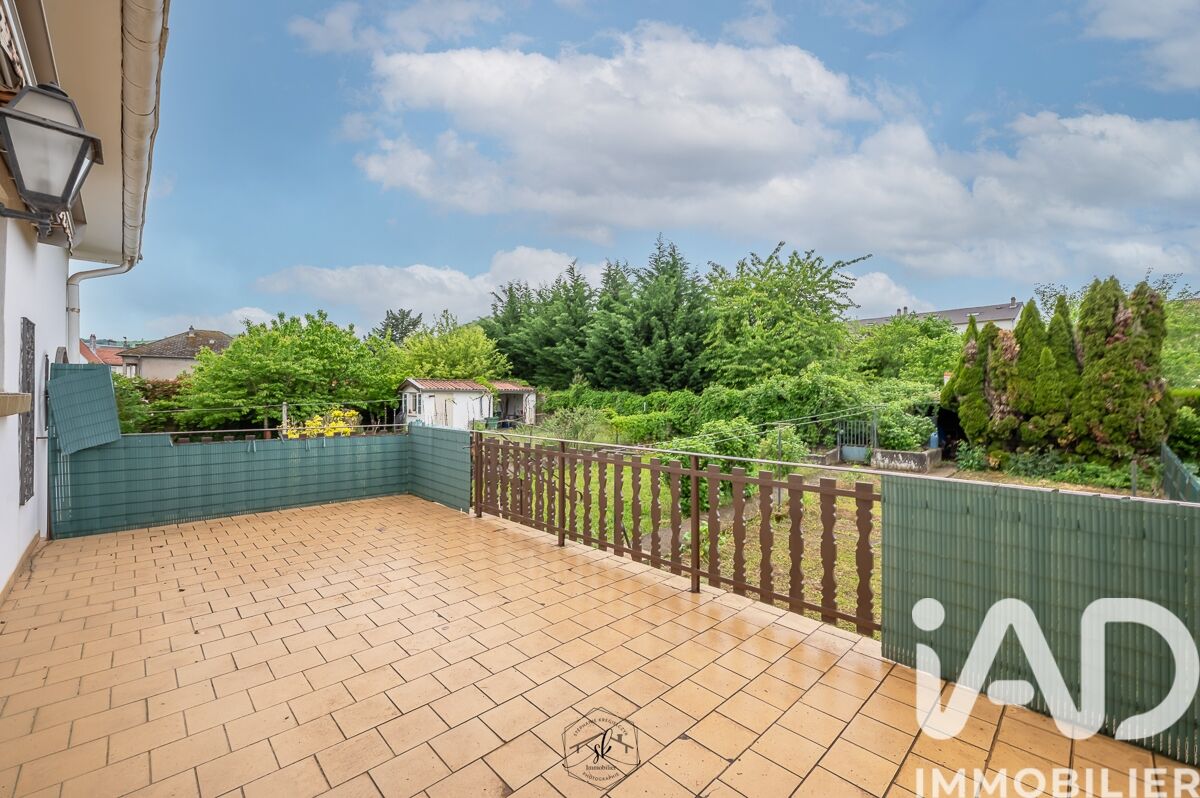 Maison à vendre, 5 pièces, 115 m², Rombas