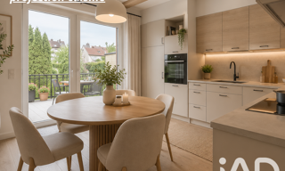Maison 5 Pièces 115 m² à vendre à Rombas (57120)
