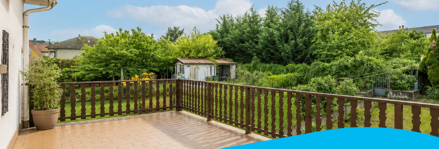Maison 5 Pièces 115 m² à vendre à Rombas (57120)