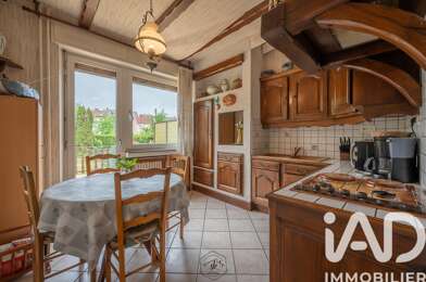 Maison 5 pièces 229000 €