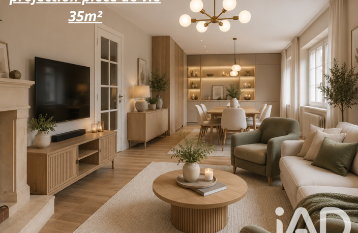 Vente Maison/villa 5 pièces — photo 4