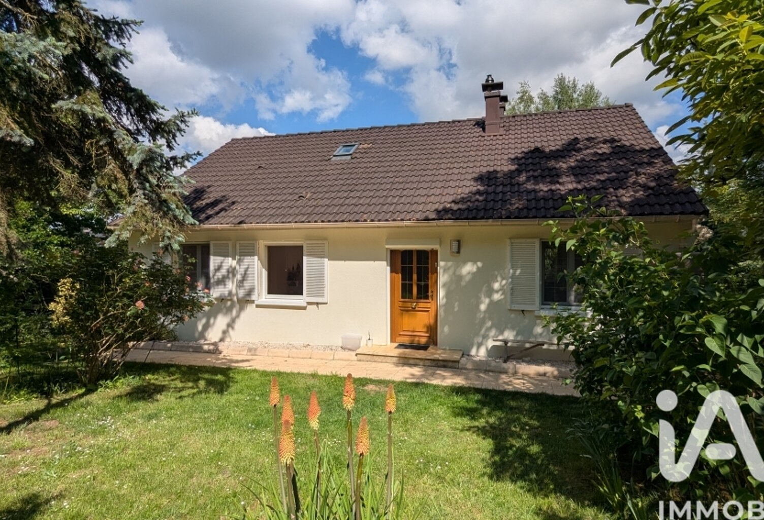 Vente Maison/villa 7 pièces — photo 1