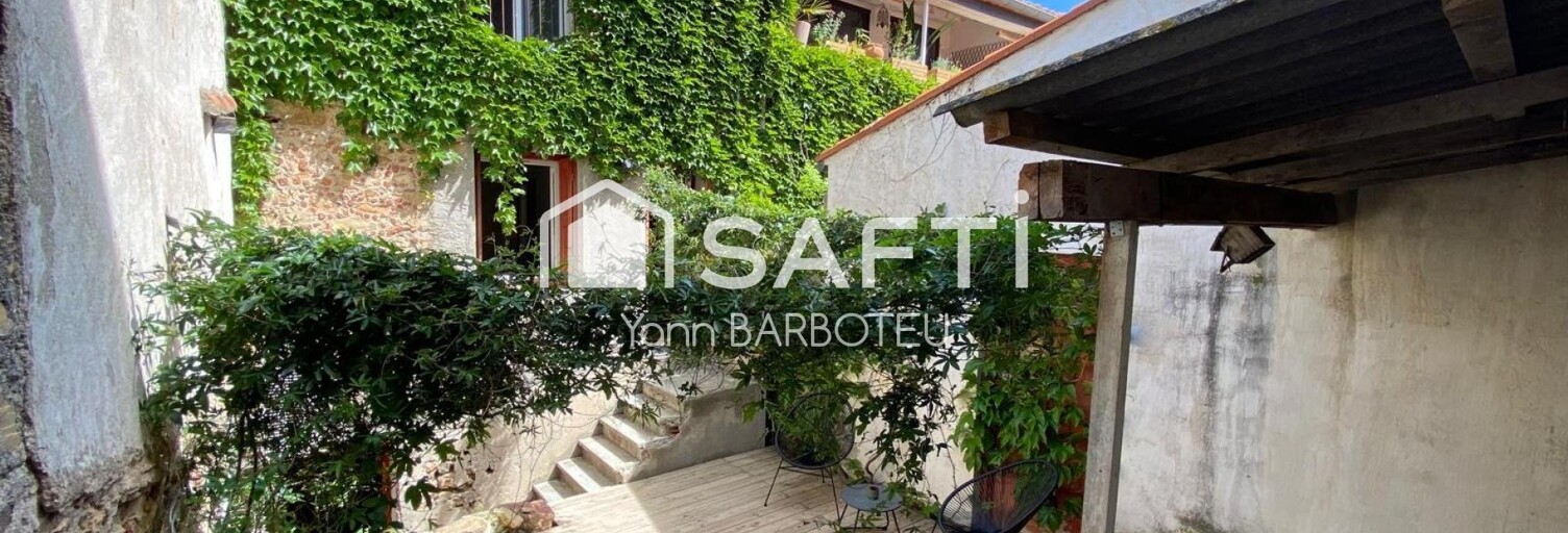 Maison 3 Pièces 84 m² à vendre à Calce (66600)
