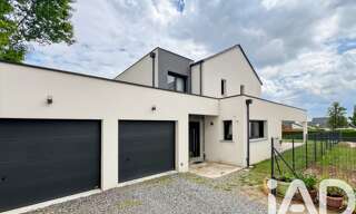 Maison 7 Pièces 167 m² à vendre à Saint-Aubin-d'Aubigné (35250)