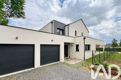 Maison 7 pièces 457000 €