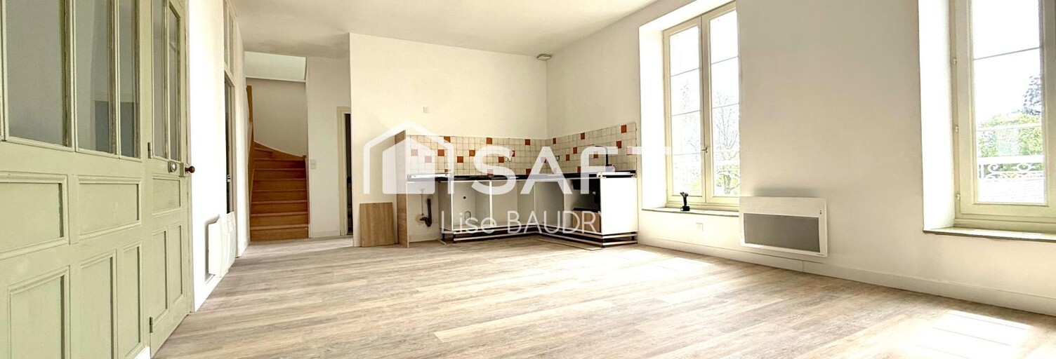 Appartement 5 Pièces 136 m² à vendre à Fontenay-le-Comte (85200)