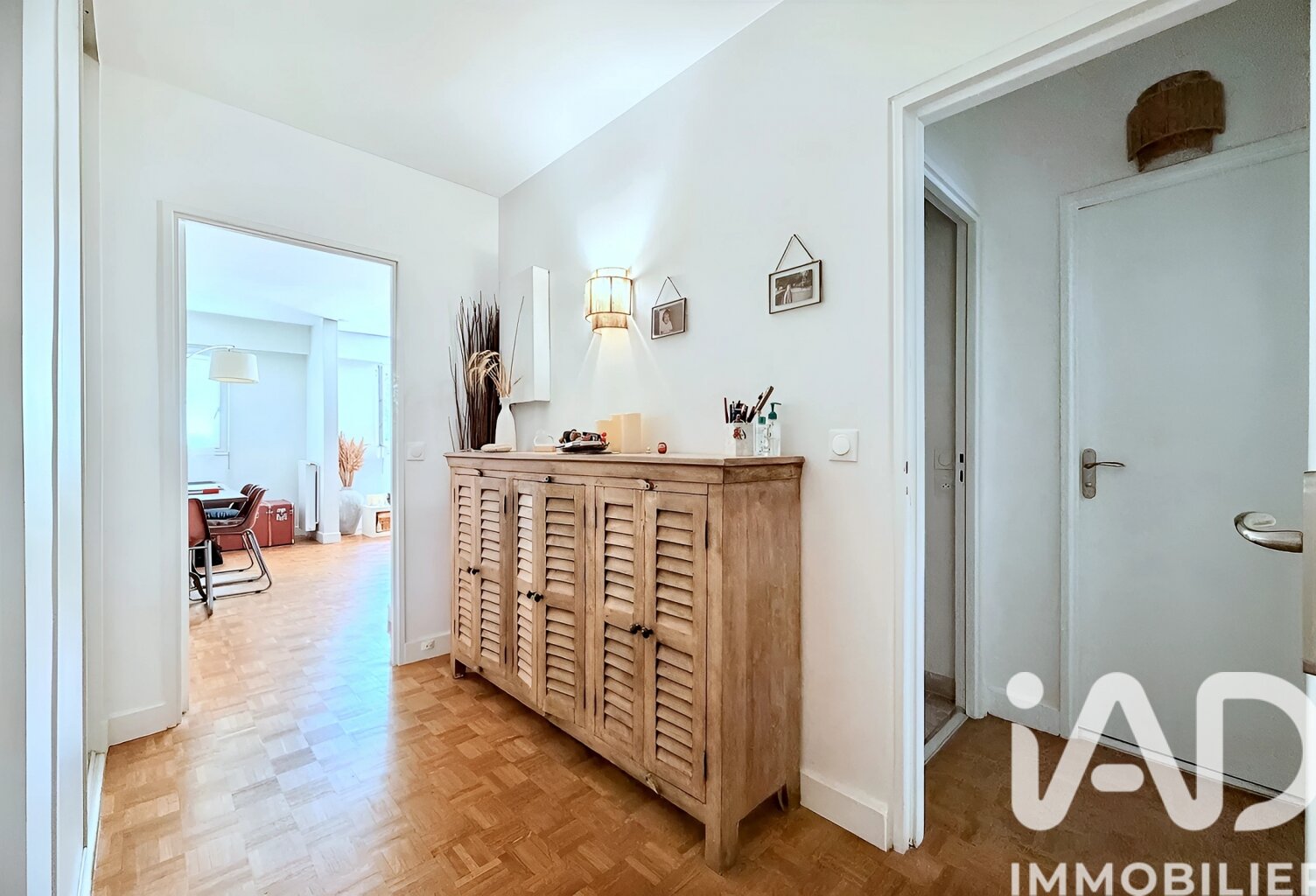 Vente Appartement 3 pièces — photo 1
