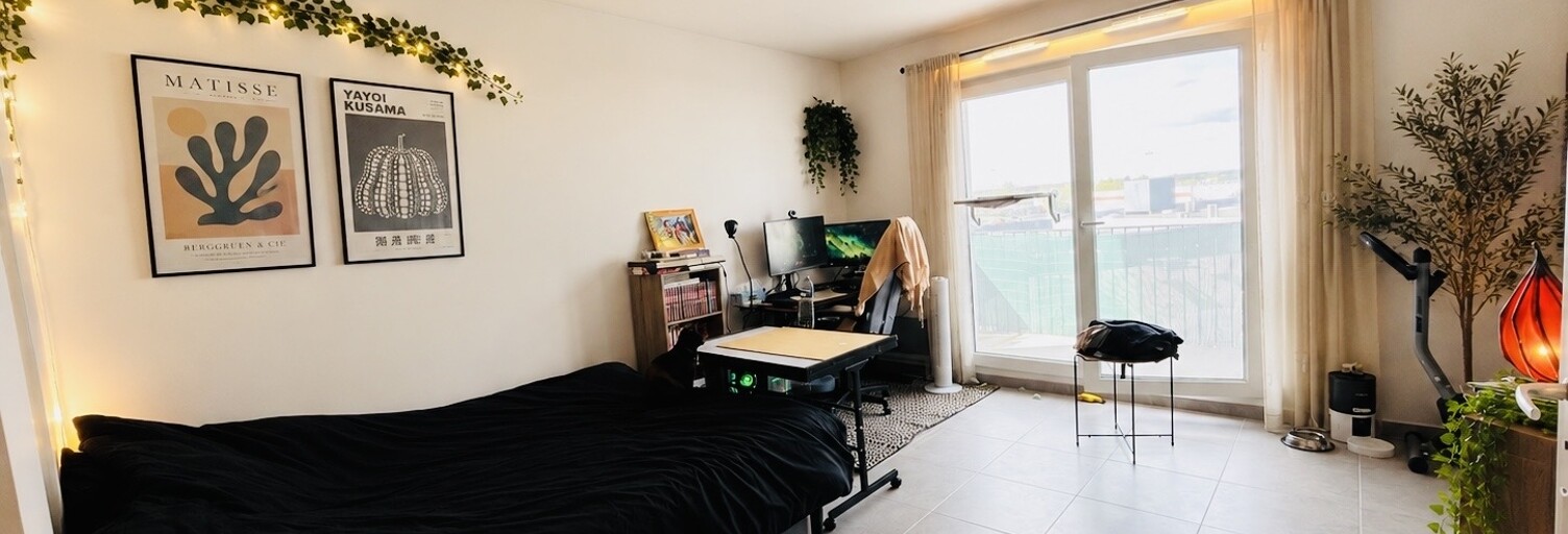 Appartement 1 Pièce 26 m² à vendre à Fagnières (51510)