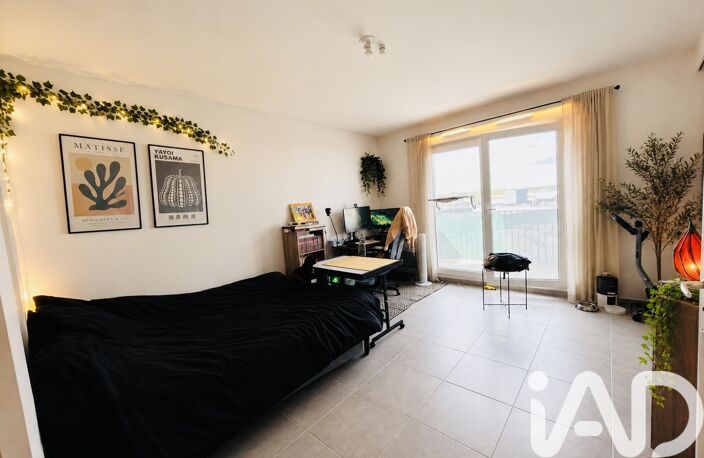 Vente Appartement 1 pièce — photo 2
