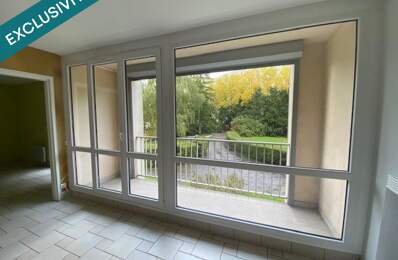 4 pièces avec garage à Maxéville — photo du bien