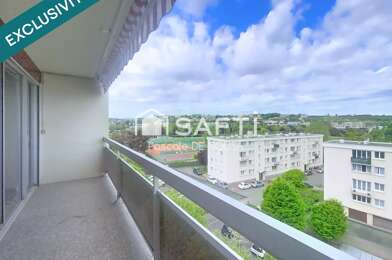 Appartement 4 pièces 460000 €