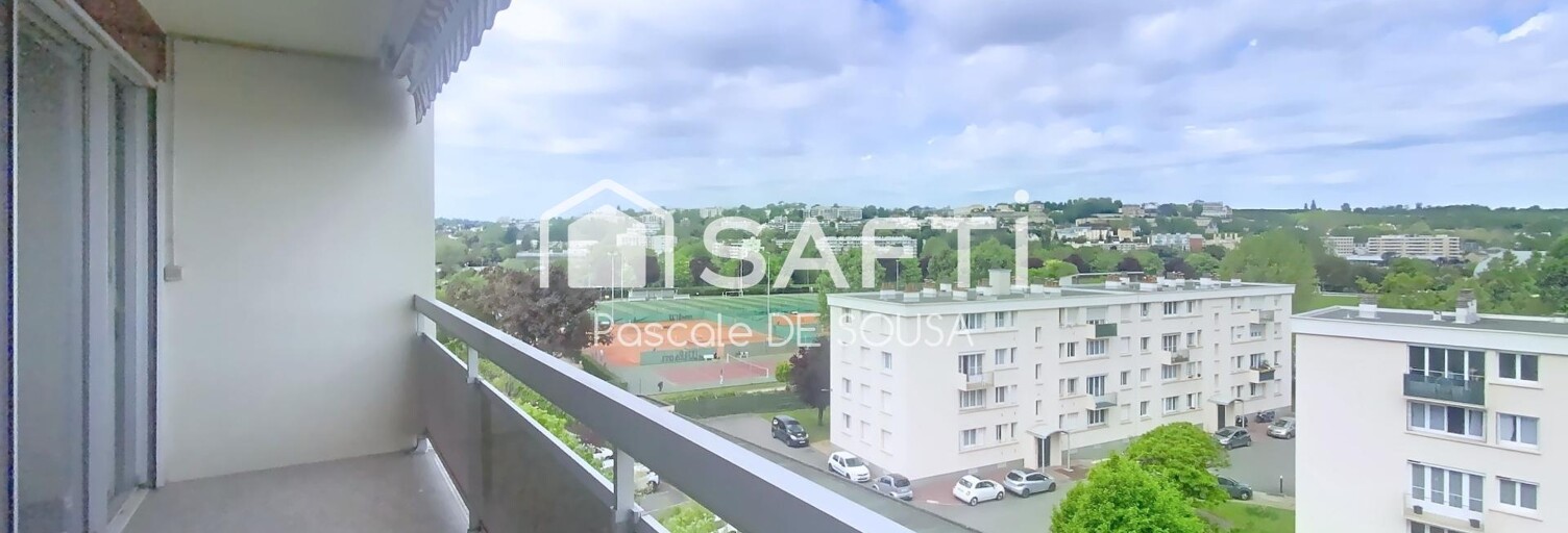 Appartement 4 Pièces 89 m² à vendre à Le Pecq (78230)