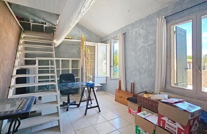 Petit immeuble à fort potentiel avec terrain constructible — photo 5