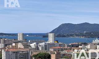 Appartement 3 Pièces 57 m² à vendre à Toulon (83000)