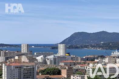 Appartement 3 pièces 250000 €