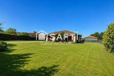 Maison 4 pièces 349000 €