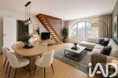 Appartement 3 pièces 298000 €