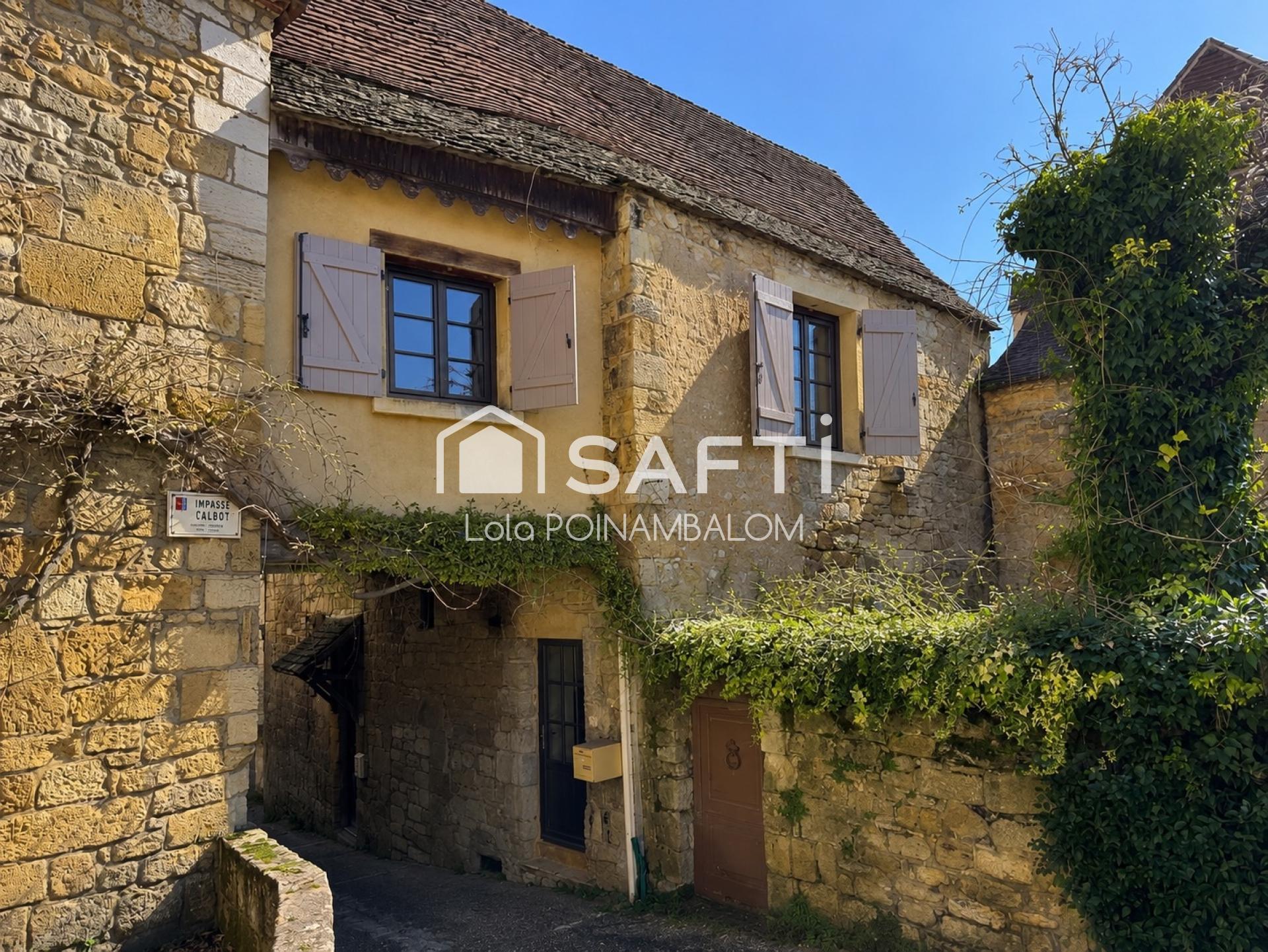 Agence immobilière de SAFTI