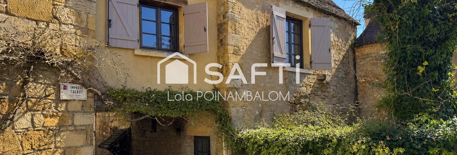 Immeuble  212 m² à vendre à Saint-Cyprien (24220)