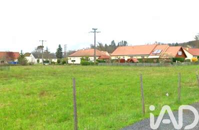 Vente Terrain 826 m&sup2; — photo du bien
