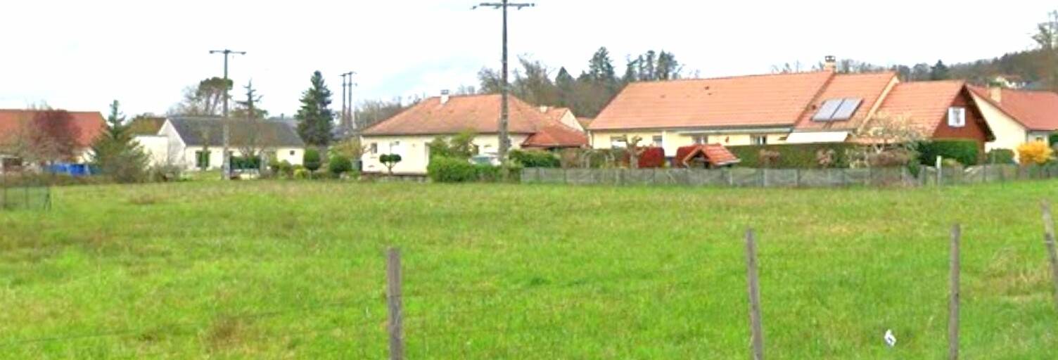 Terrain  826 m² à vendre à Mansac (19520)