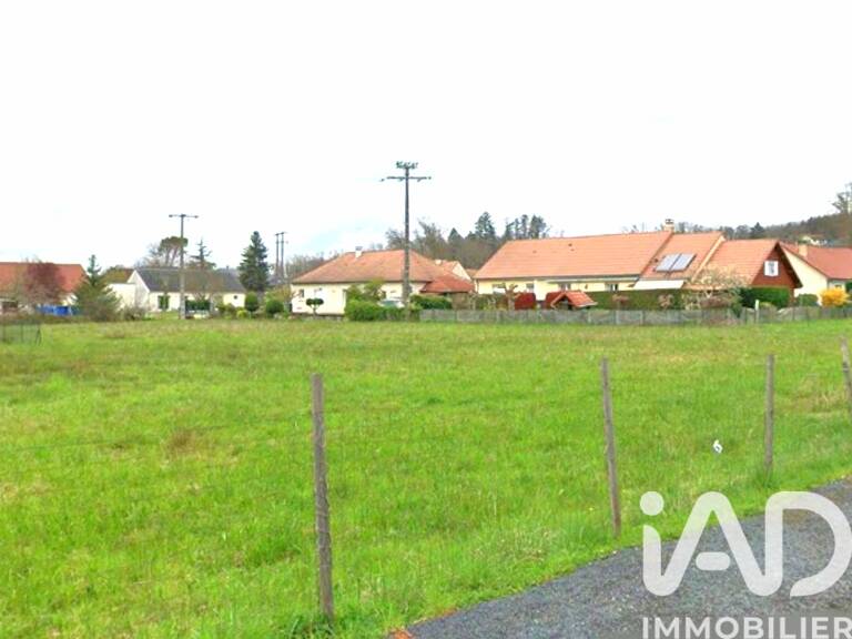 Vente Terrain 826 m&sup2; — photo 1