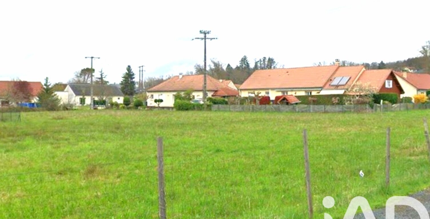 Vente Terrain 826 m&sup2; — photo 1
