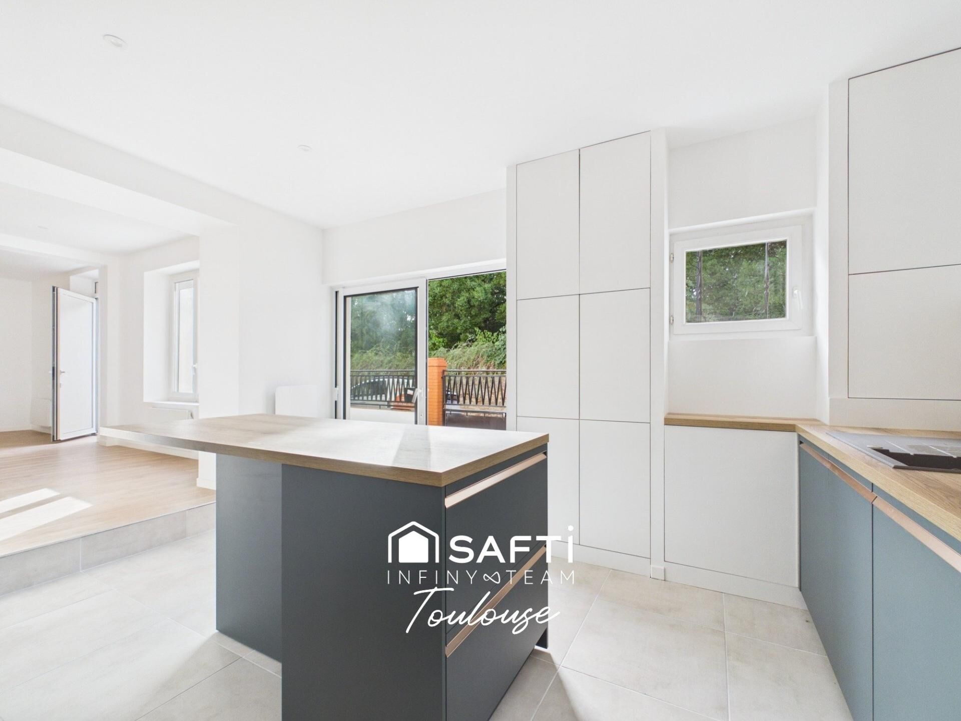 Agence immobilière de SAFTI
