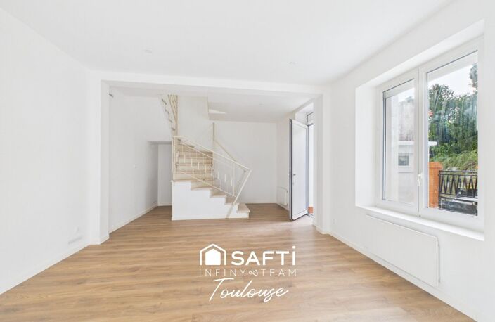 Maison de ville totalement rénovée au calme — photo 3