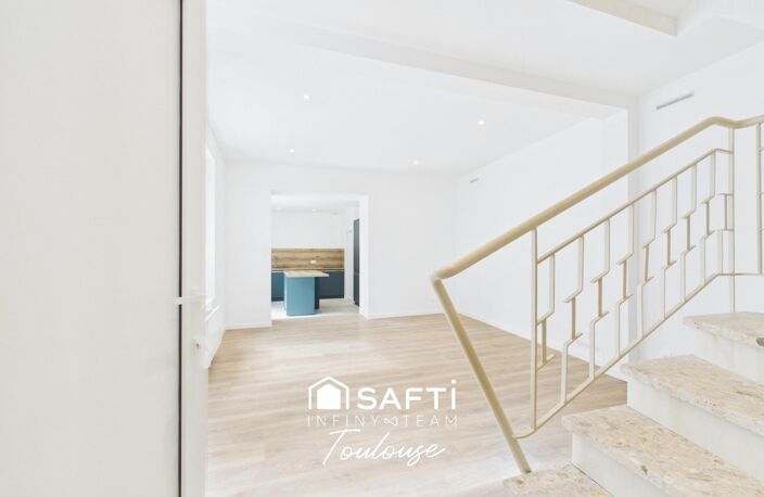 Maison de ville totalement rénovée au calme — photo 4