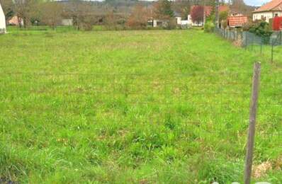 Vente Terrain 862 m&sup2; — photo du bien