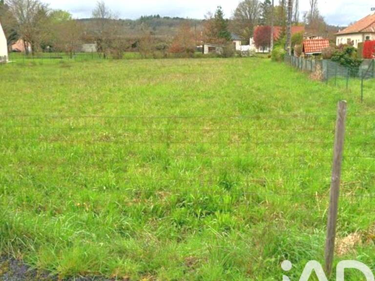 Vente Terrain 862 m&sup2; — photo 1