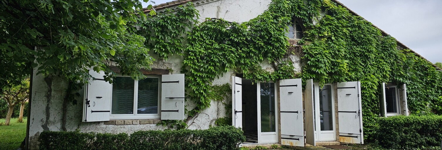 Maison 7 Pièces 196 m² à vendre à Beaupuy (47200)