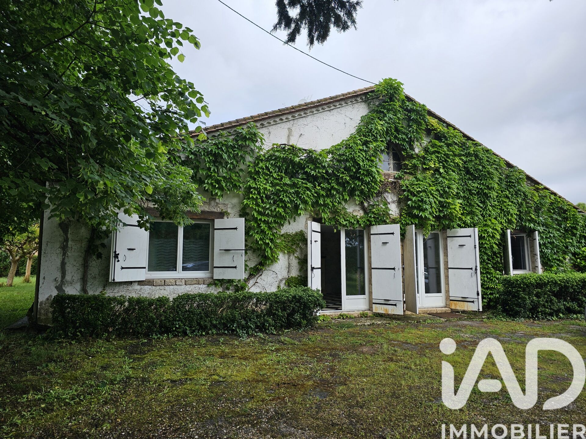 Maison à vendre, 7 pièces, 196 m², Beaupuy